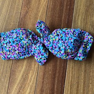 Victoria’s Secret Strapless Bikini Top 🎀